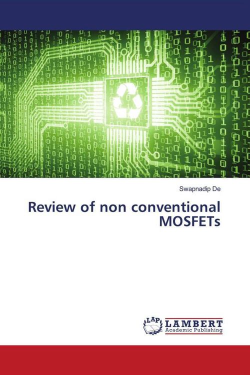 Produktbild: Review of non conventional MOSFETs