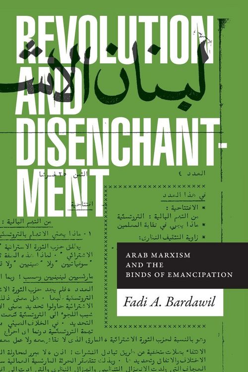 Produktbild: Revolution and Disenchantment