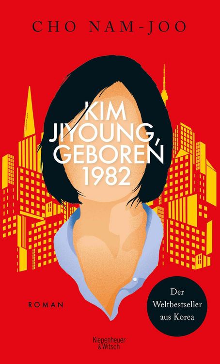 Produktbild: Kim Jiyoung, geboren 1982