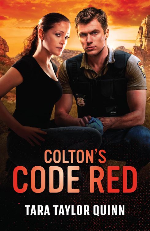Produktbild: Colton's Code Red