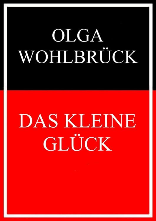 Produktbild: Das kleine Gl&uuml;ck