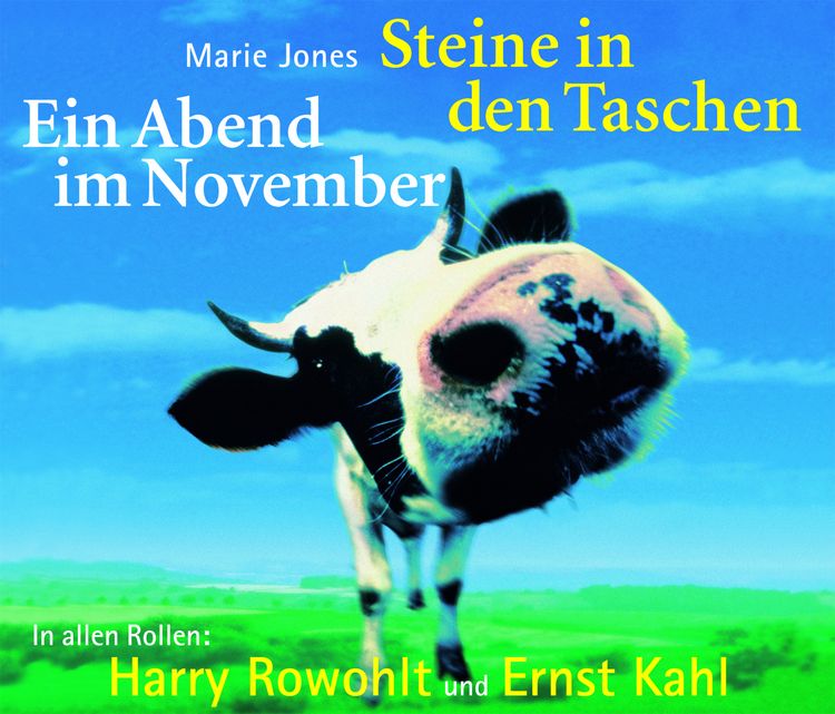 Produktbild: Steine in den Taschen / Ein Abend im November