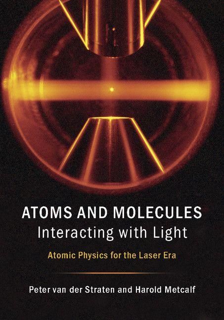 Produktbild: Atoms and Molecules Interacting with Light