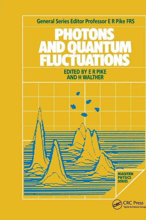 Produktbild: Photons and Quantum Fluctuations