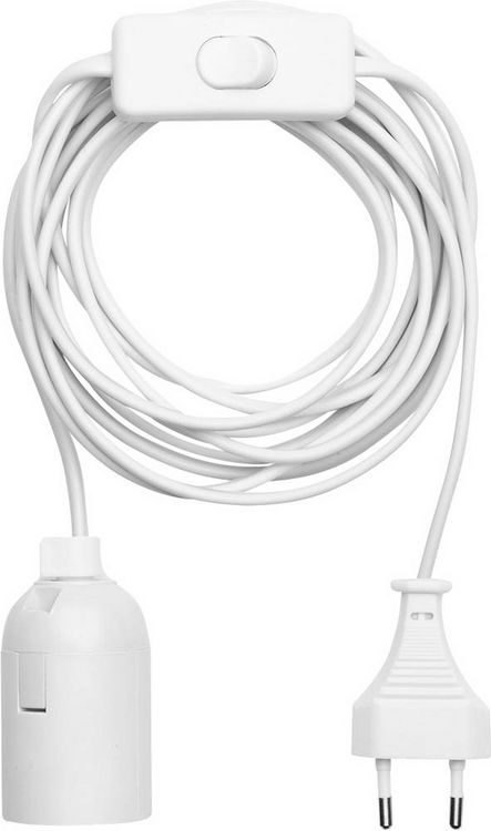 Produktbild: LEDmaxx 9802W Lampenfassung E27 250V 60W