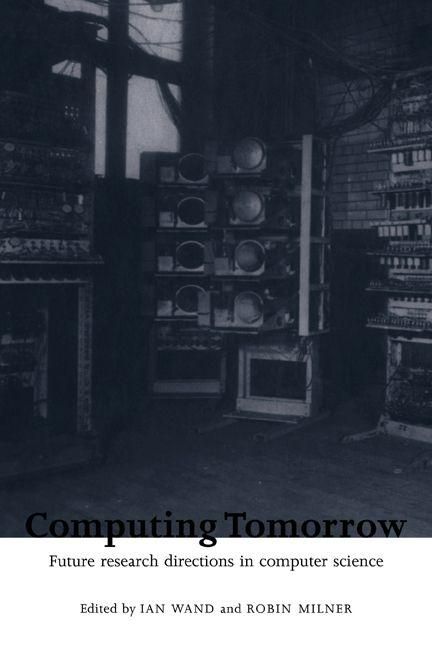 Produktbild: Computing Tomorrow