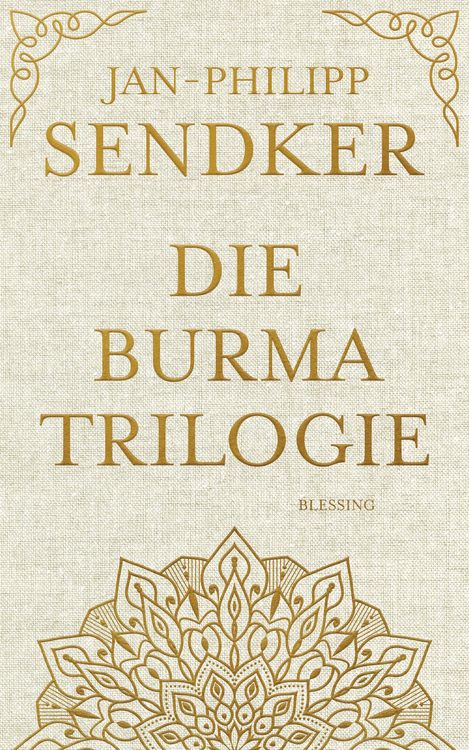 Produktbild: Die Burma-Trilogie