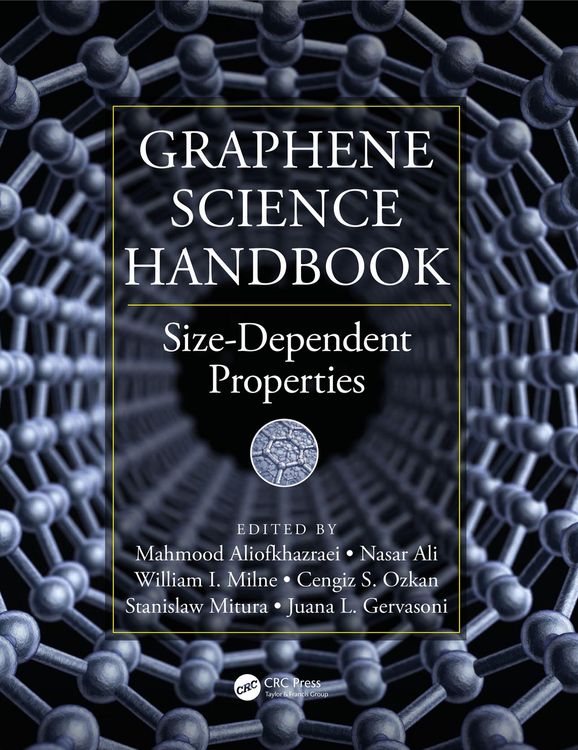 Produktbild: Graphene Science Handbook