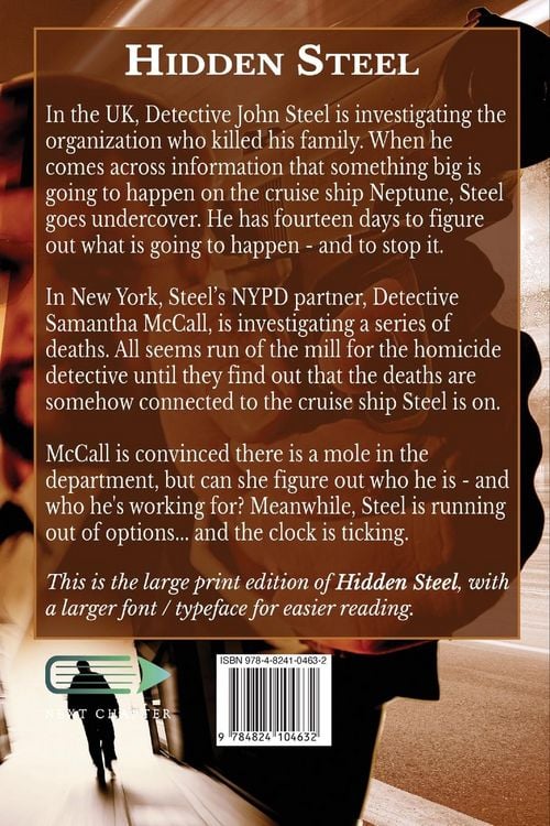 Produktbild: Hidden Steel