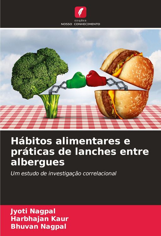 Produktbild: H&aacute;bitos alimentares e pr&aacute;ticas de lanches entre albergues