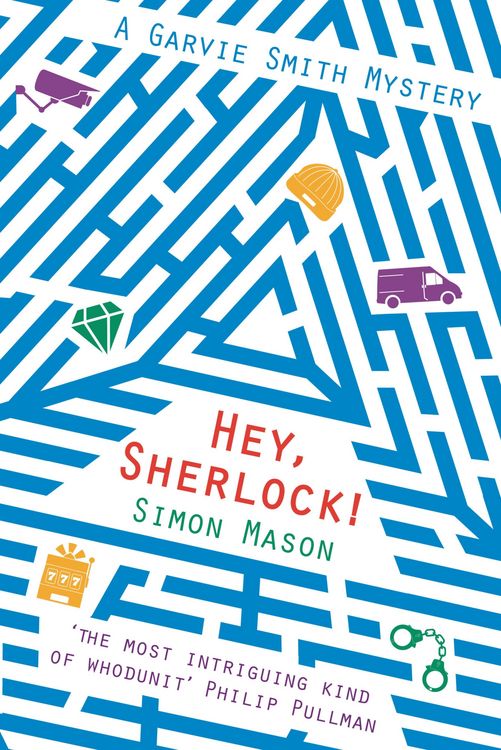 Produktbild: Hey Sherlock!