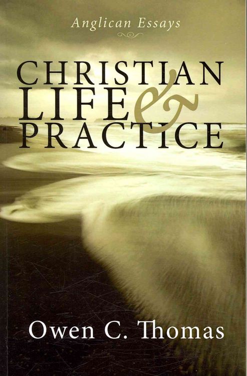 Produktbild: Christian Life and Practice