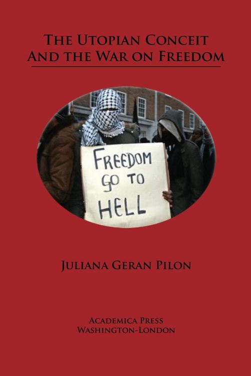 Produktbild: The Utopian Conceit and the War on Freedom