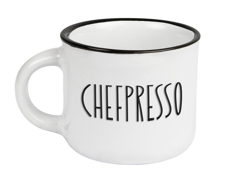 Produktbild: Espresso-Tasse Vintage Chefpresso