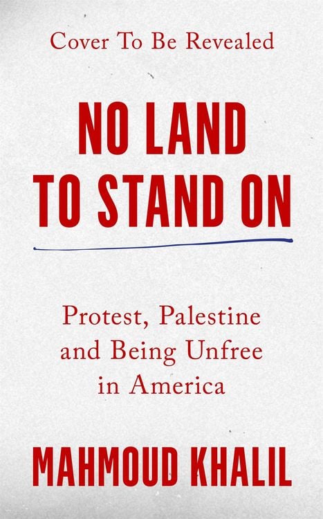 Produktbild: No Land to Stand On