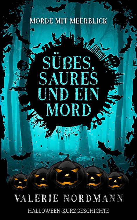 Produktbild: S&uuml;&szlig;es, Saures und ein Mord