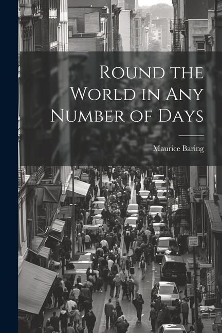 Produktbild: Round the World in Any Number of Days