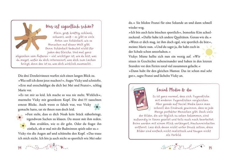 Produktbild: Die drei !!!, M&auml;dchentalk & miese Diebe