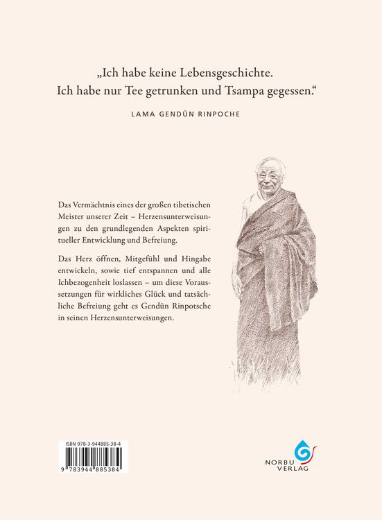 Produktbild: Herzensunterweisungen eines Mahamudra-Meisters