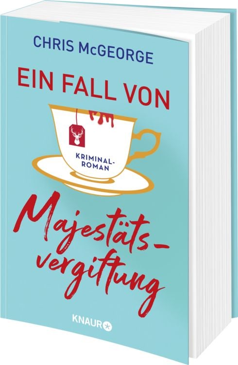 Produktbild: Ein Fall von Majest&auml;tsvergiftung