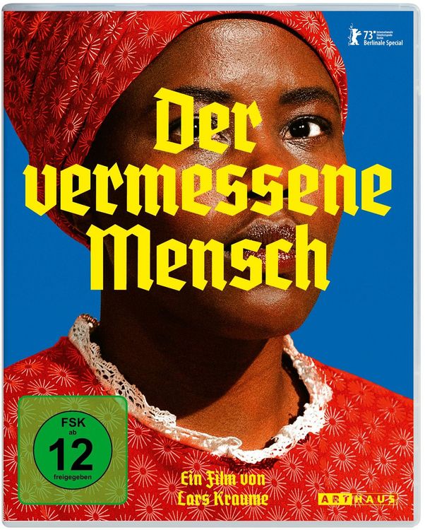 Produktbild: Der vermessene Mensch