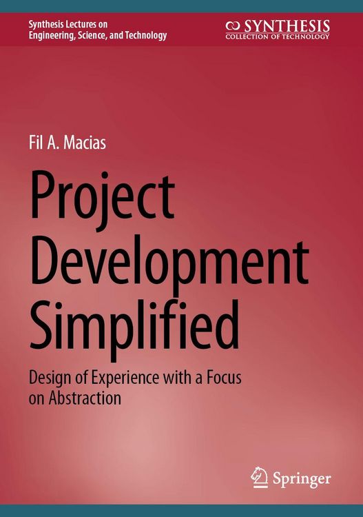 Produktbild: Project Development Simplified