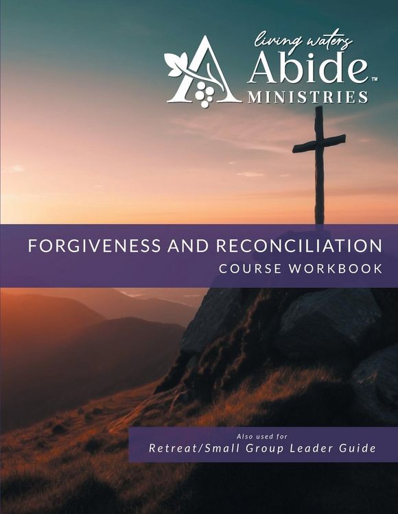 Produktbild: Life in Forgiveness - Workbook (& Leader Guide)