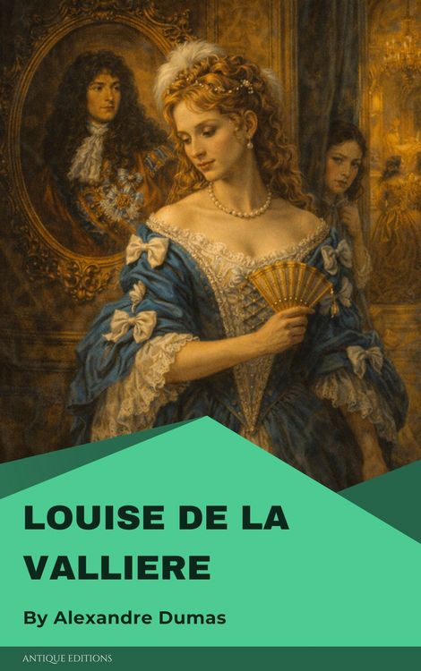 Produktbild: Louise de la Valliere