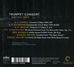 Produktbild: Trumpet Consort