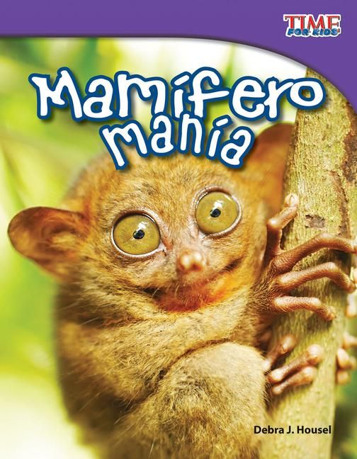 Produktbild: Mam&iacute;fero Man&iacute;a