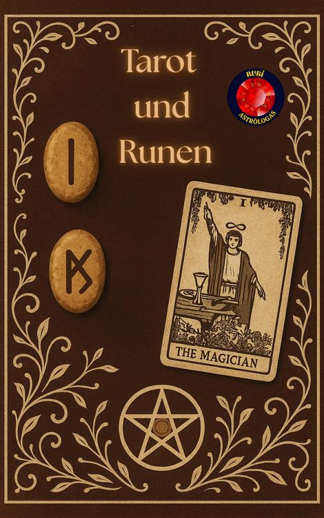 Produktbild: Tarot und Runen