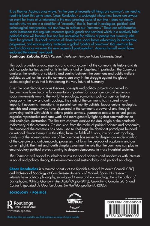 Produktbild: The Commons