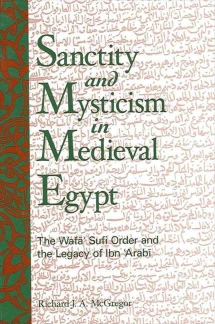 Produktbild: Sanctity and Mysticism in Medieval Egypt