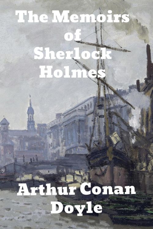 Produktbild: The Memoirs of Sherlock Holmes