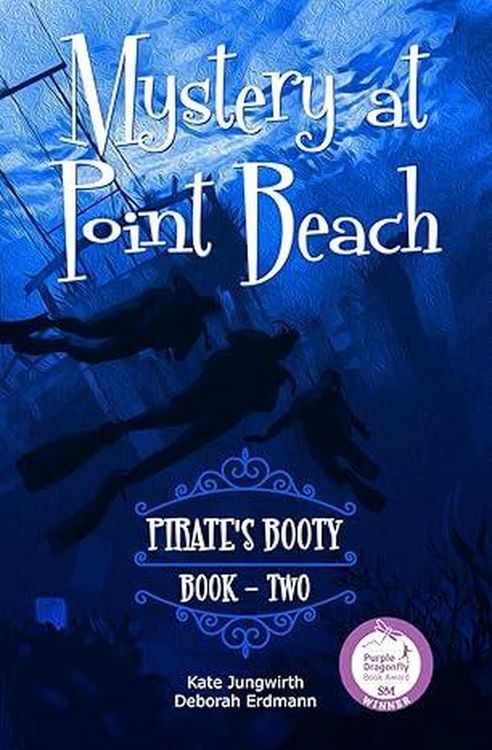 Produktbild: Pirate's Booty (Mystery at Point Beach, #2)