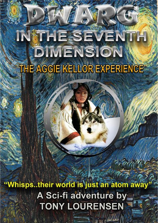 Produktbild: Dwarg in the Seventh Dimension : The Aggie Kellor Experience