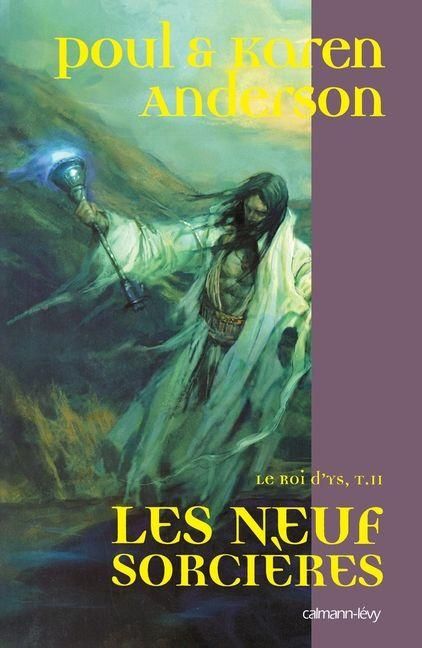 Produktbild: Le Roi D Ys T02 Les Neuf Sorcieres
