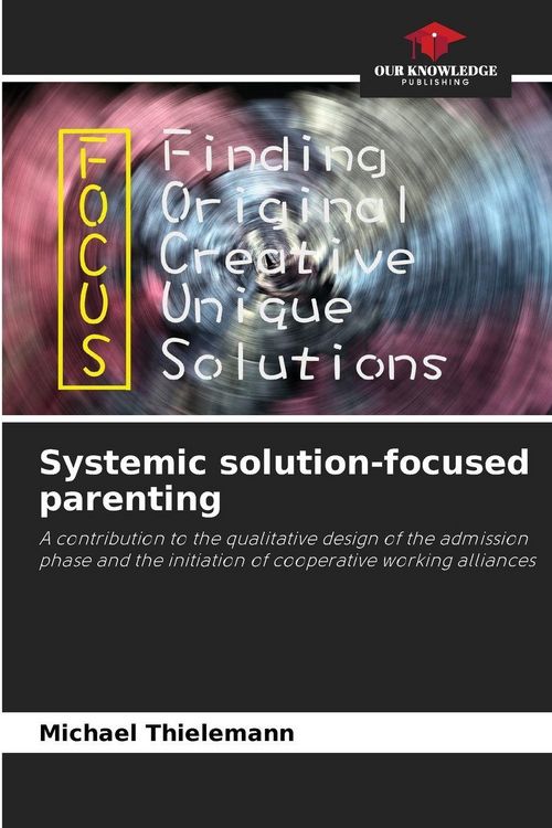 Produktbild: Systemic solution-focused parenting
