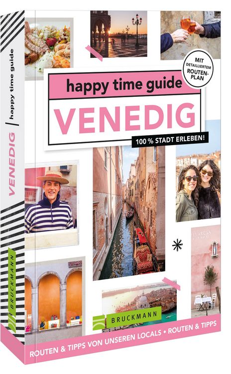 Produktbild: Happy time guide Venedig