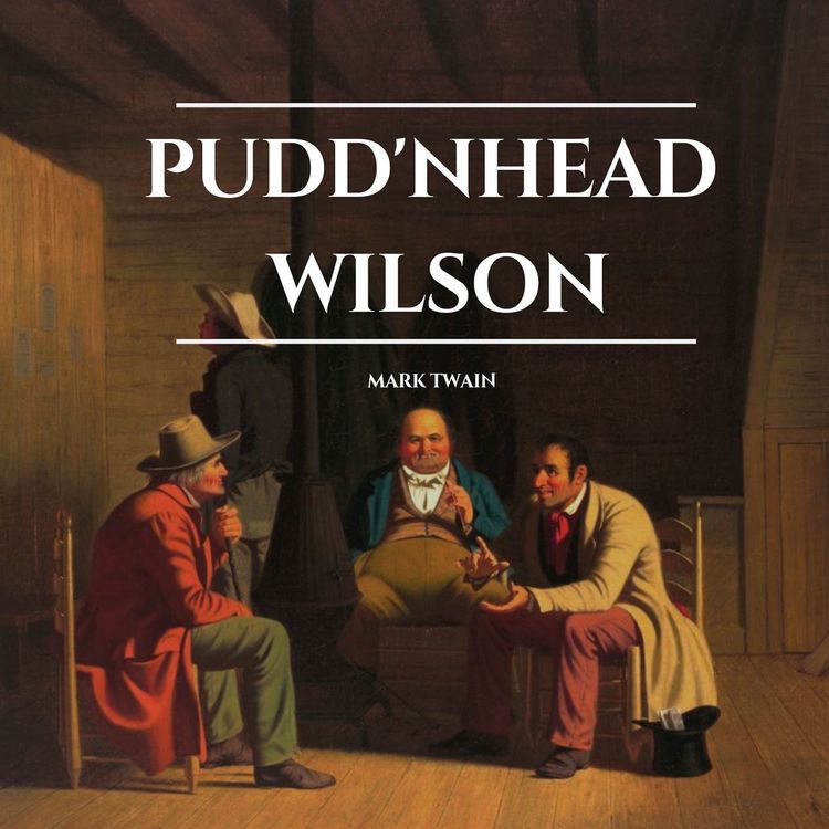 Produktbild: Pudd'nhead Wilson