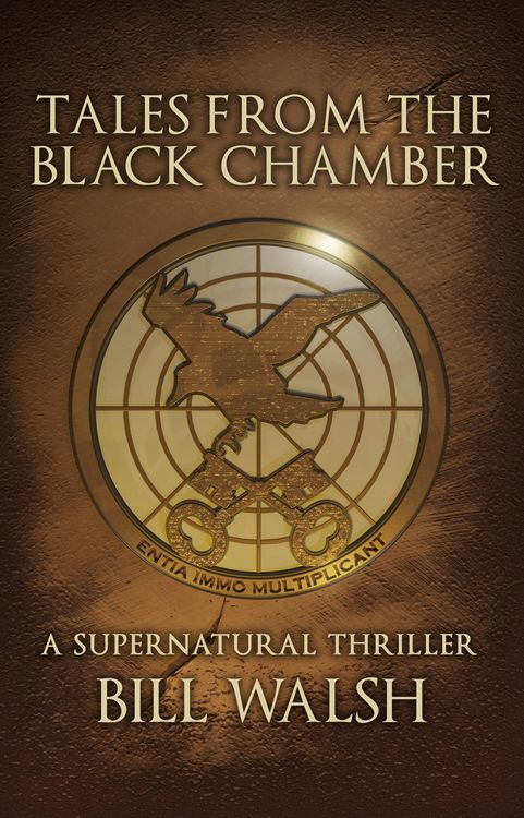 Produktbild: Tales from the Black Chamber: A Supernatural Thriller