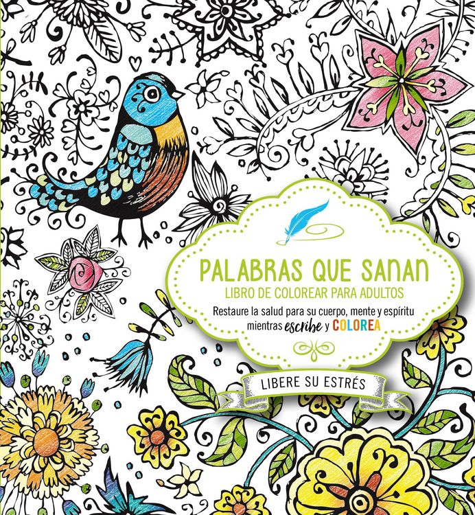 Produktbild: Palabras Que Sanan