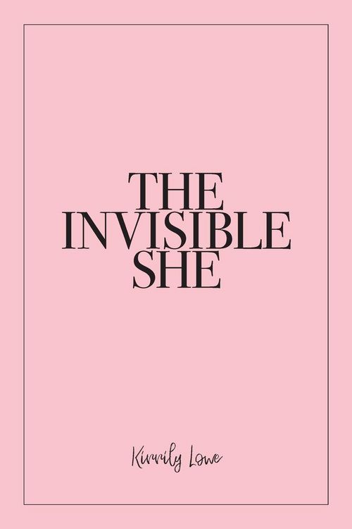 Produktbild: The Invisible She