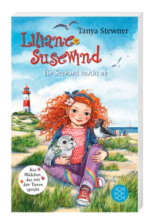 Produktbild: Liliane Susewind &ndash; Ein Seehund taucht ab