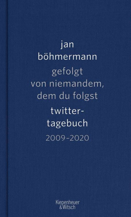 Produktbild: Gefolgt von niemandem, dem du folgst