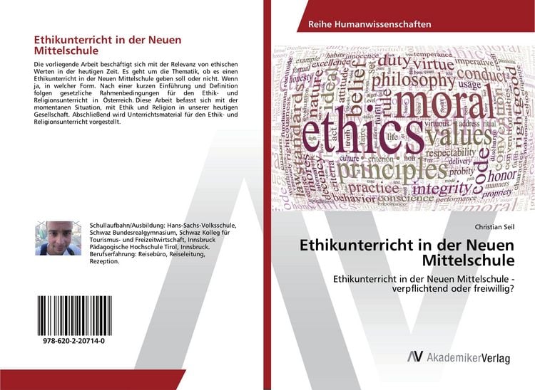 Produktbild: Ethikunterricht in der Neuen Mittelschule
