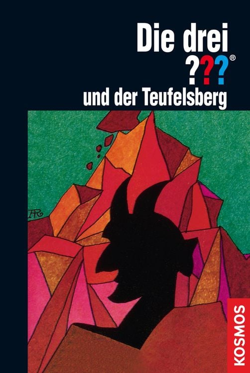 Produktbild: Die drei ??? und der Teufelsberg