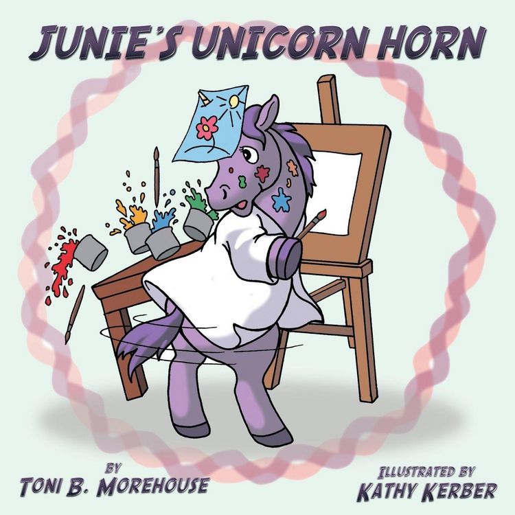 Produktbild: Junie's Unicorn Horn