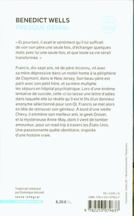 Produktbild: Presque g&eacute;nial