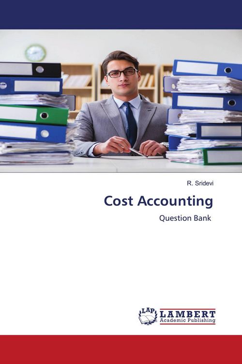 Produktbild: Cost Accounting